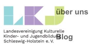 Homepage zu  LKJ SH Kulturelle Bildung 