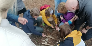 Netzwerktreffen Kulturelle Bildung draußen 