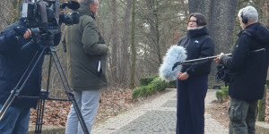 Erinnerungskultur - Mit dem NDR-Schleswig-Holstein-Magazin auf Zeitreise nach Gudendorf