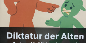 Lange Nacht der Demokratie zum Thema „Adultismus“