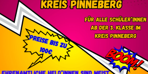 Schüler-Fotowettbewerb: Ehrenamtliche Helden aus dem Kreis Pinneberg