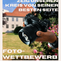 Fotowettbewerb für junge Leute: "Steinburg bockt nicht? Zeig unseren Kreis von seiner besten Seite"