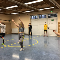 „Morgen gehört uns“ – ein Tanzprojekt