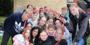 Was steckt in mir und Dir und Dir?