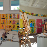 Artist in Residence an der Theodor-Storm-Gemeinschaftsschule