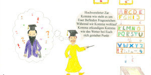 Das Komma - muss das sein?
