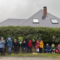 Ein Dorf erzählt – Kinder (er)finden Geschichten