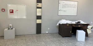 Erinnern an die Bücherverbrennung