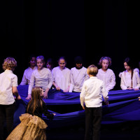 L.I.C.H.T. – ein interaktives TanzTheaterprojekt